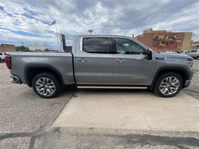 used 2023 GMC Sierra 1500 car, priced at $57,550