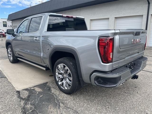 used 2023 GMC Sierra 1500 car, priced at $57,550