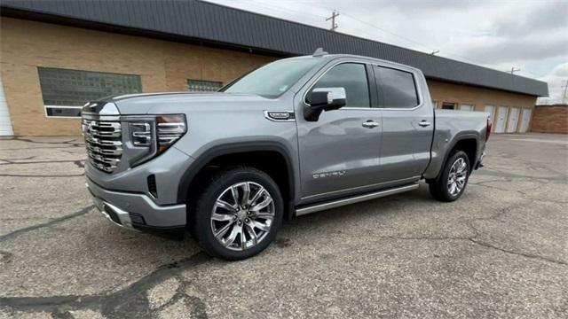 used 2023 GMC Sierra 1500 car, priced at $57,550