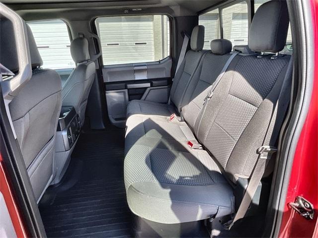 used 2020 Ford F-150 car, priced at $35,995