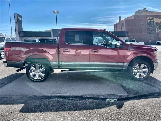 used 2020 Ford F-150 car, priced at $35,995