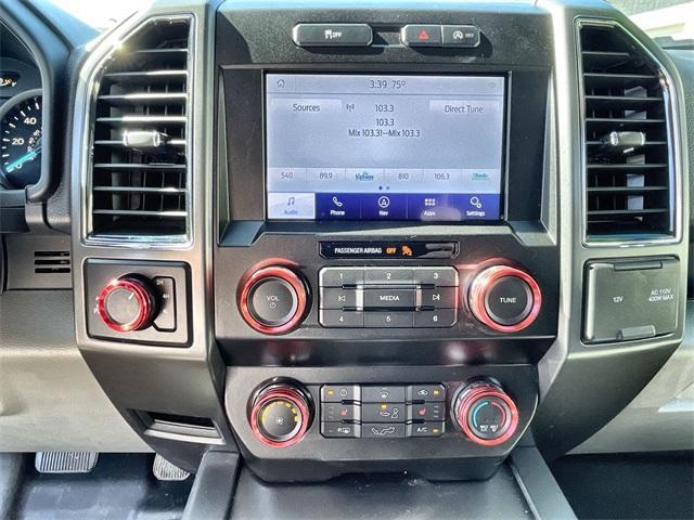 used 2020 Ford F-150 car, priced at $35,995