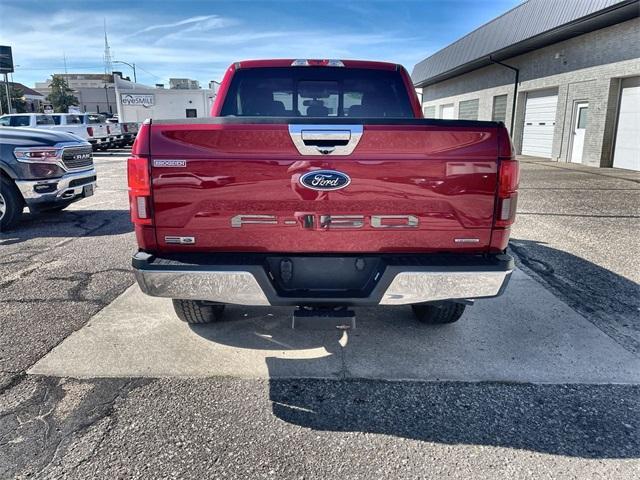 used 2020 Ford F-150 car, priced at $35,995