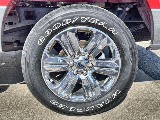 used 2020 Ford F-150 car, priced at $35,995
