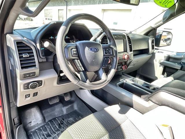 used 2020 Ford F-150 car, priced at $35,995
