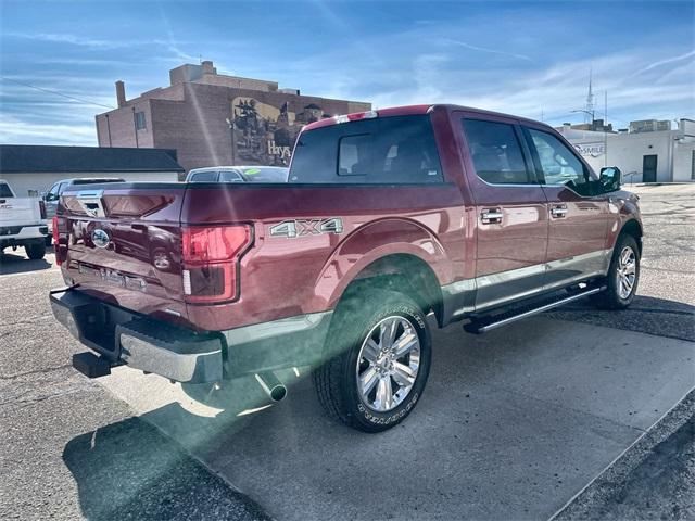 used 2020 Ford F-150 car, priced at $35,995