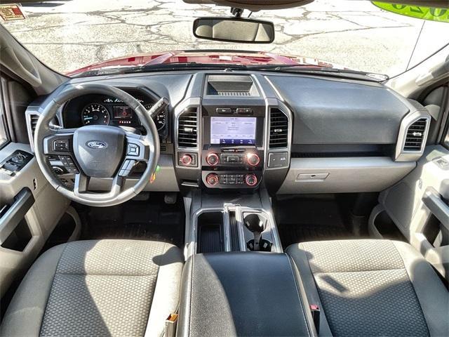 used 2020 Ford F-150 car, priced at $35,995