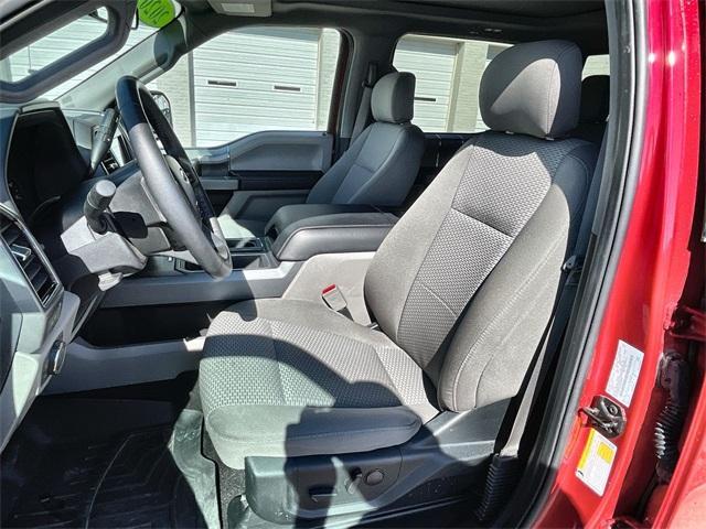 used 2020 Ford F-150 car, priced at $35,995