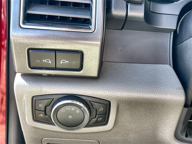 used 2020 Ford F-150 car, priced at $35,995