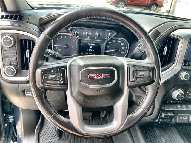used 2022 GMC Sierra 3500 car, priced at $41,995