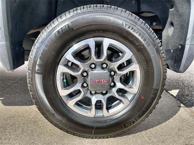 used 2022 GMC Sierra 3500 car, priced at $41,995