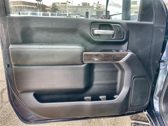used 2022 GMC Sierra 3500 car, priced at $41,995
