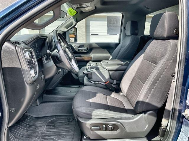 used 2022 GMC Sierra 3500 car, priced at $41,995