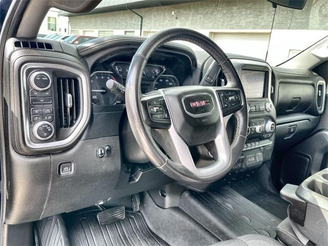 used 2022 GMC Sierra 3500 car, priced at $41,995