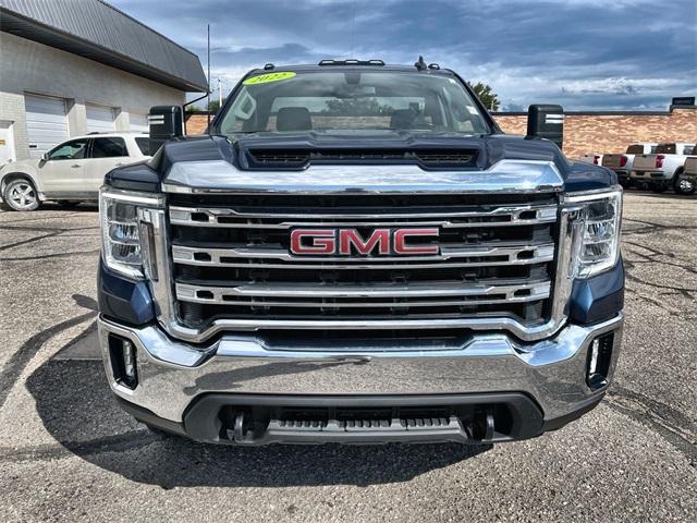 used 2022 GMC Sierra 3500 car, priced at $41,995