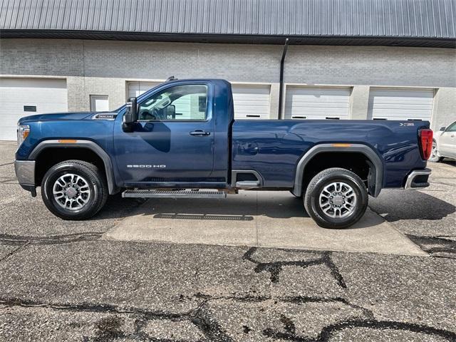 used 2022 GMC Sierra 3500 car, priced at $41,995