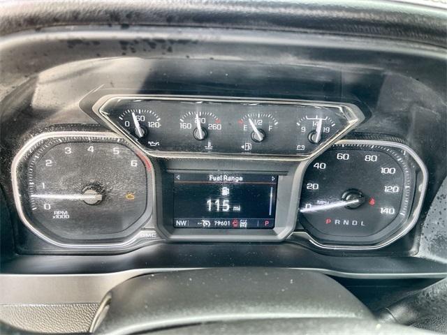 used 2022 GMC Sierra 3500 car, priced at $41,995