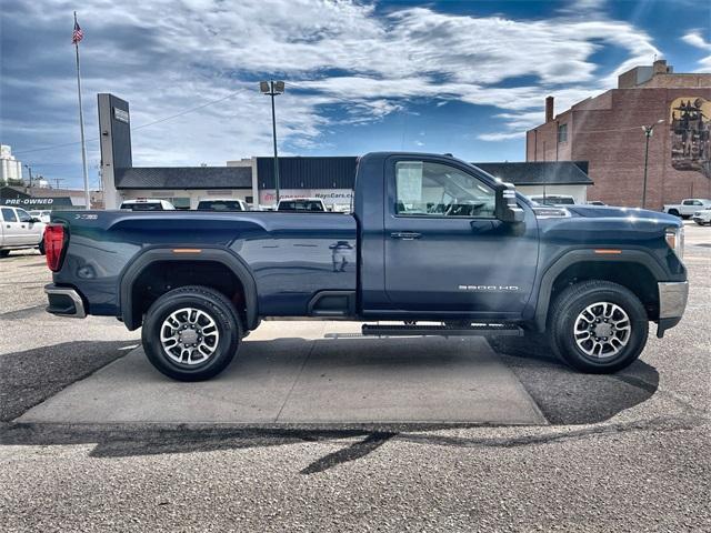 used 2022 GMC Sierra 3500 car, priced at $41,995