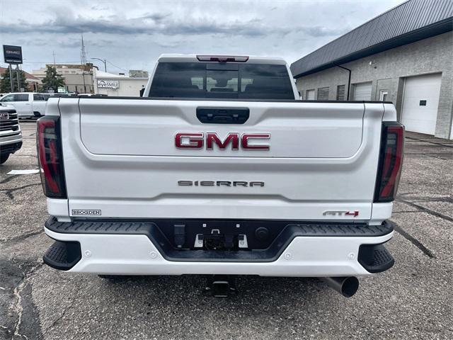 new 2025 GMC Sierra 2500 car, priced at $86,205