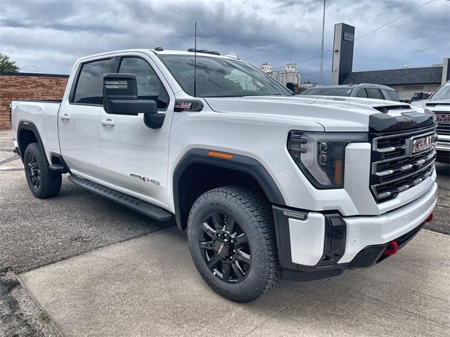 new 2025 GMC Sierra 2500 car, priced at $86,205