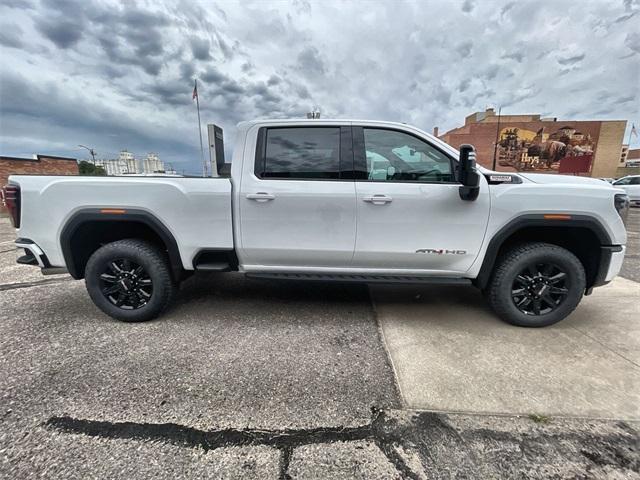 new 2025 GMC Sierra 2500 car, priced at $86,205