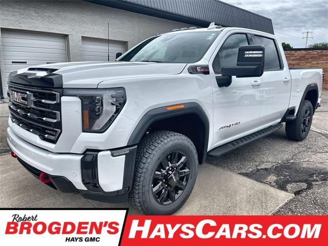 new 2025 GMC Sierra 2500 car, priced at $86,205