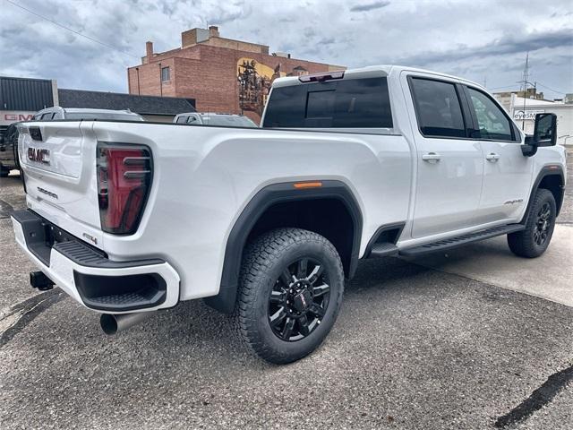 new 2025 GMC Sierra 2500 car, priced at $86,205