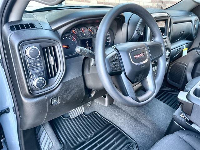 new 2025 GMC Sierra 1500 car, priced at $46,270