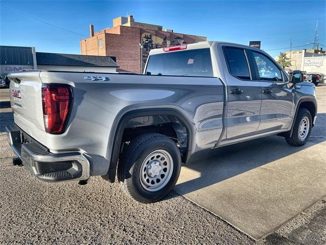 new 2025 GMC Sierra 1500 car, priced at $46,270