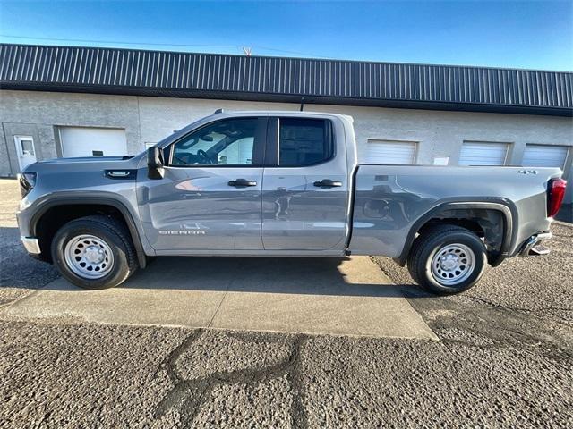 new 2025 GMC Sierra 1500 car, priced at $46,270