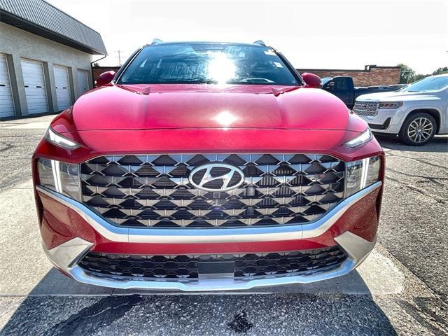 used 2023 Hyundai Santa Fe car, priced at $32,995