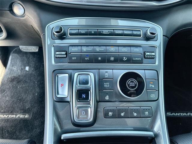used 2023 Hyundai Santa Fe car, priced at $32,995