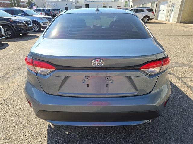 used 2020 Toyota Corolla car, priced at $18,634