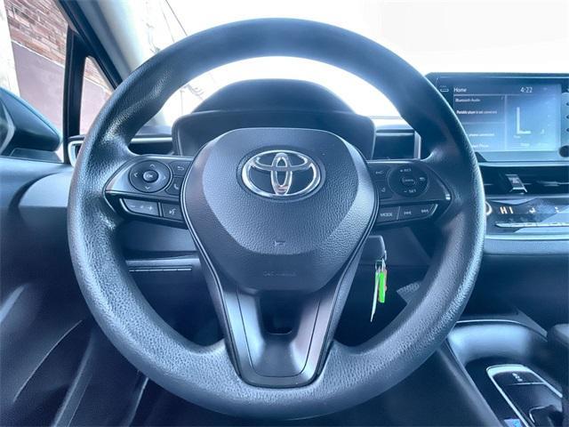 used 2020 Toyota Corolla car, priced at $18,134