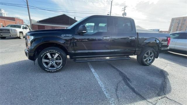 used 2016 Ford F-150 car, priced at $26,495