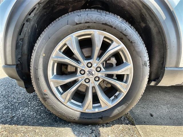 used 2023 Ford Explorer car, priced at $33,495