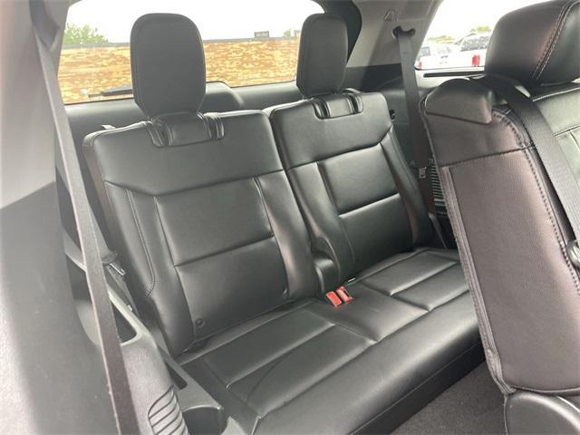 used 2023 Ford Explorer car, priced at $34,158