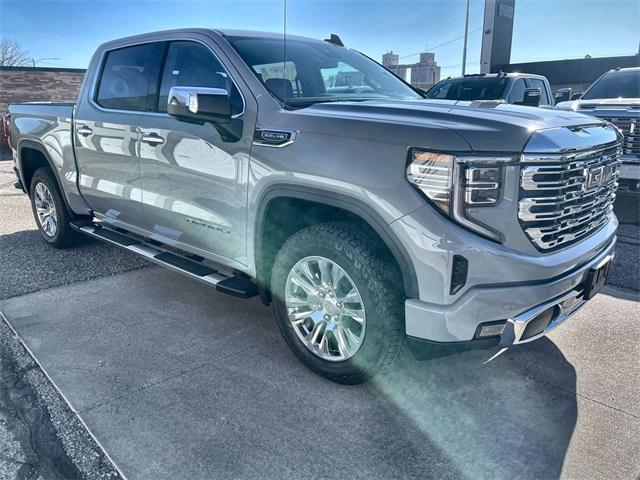 new 2025 GMC Sierra 1500 car, priced at $72,130