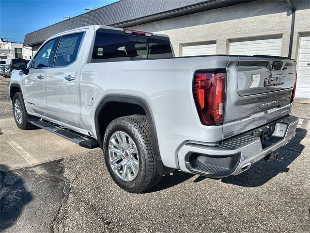 new 2025 GMC Sierra 1500 car, priced at $72,130