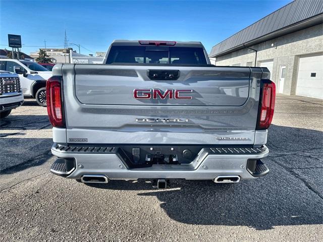 new 2025 GMC Sierra 1500 car, priced at $72,130