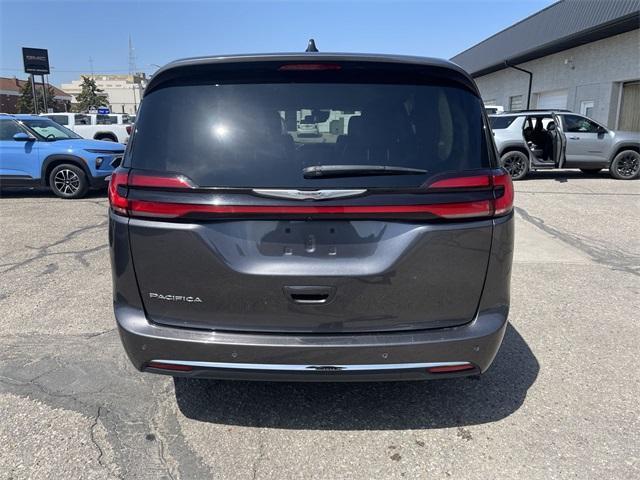 used 2023 Chrysler Pacifica car, priced at $24,995