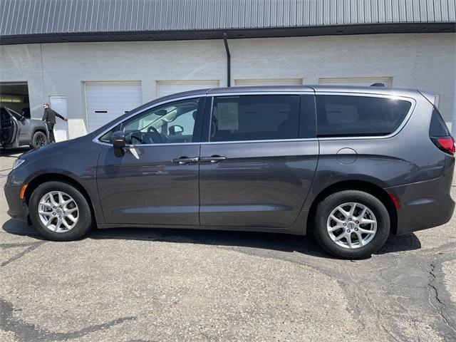 used 2023 Chrysler Pacifica car, priced at $24,995