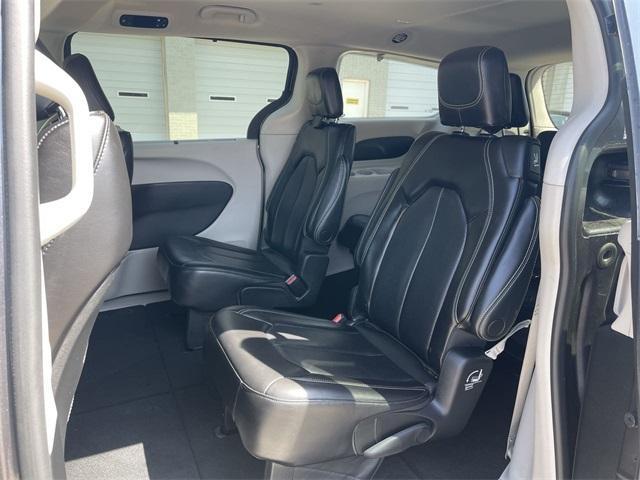 used 2023 Chrysler Pacifica car, priced at $24,995