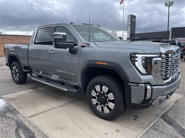 new 2025 GMC Sierra 2500 car, priced at $86,025