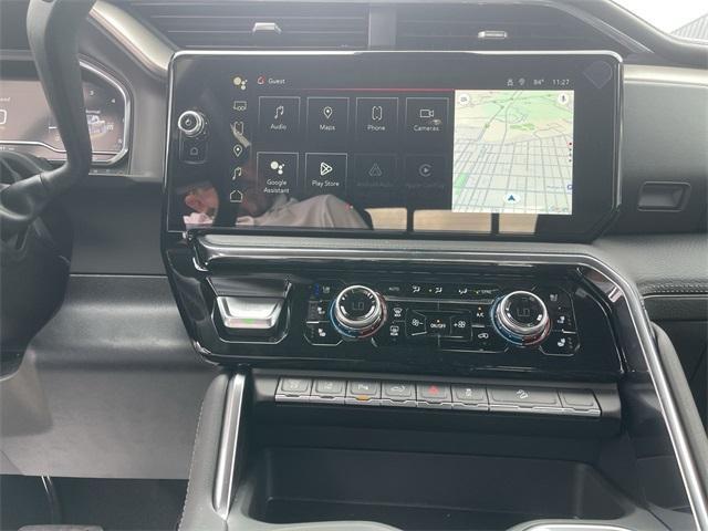 new 2025 GMC Sierra 2500 car, priced at $86,025