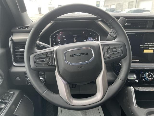 new 2025 GMC Sierra 2500 car, priced at $86,025