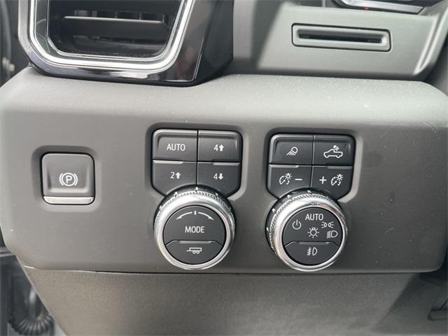 new 2025 GMC Sierra 2500 car, priced at $86,025