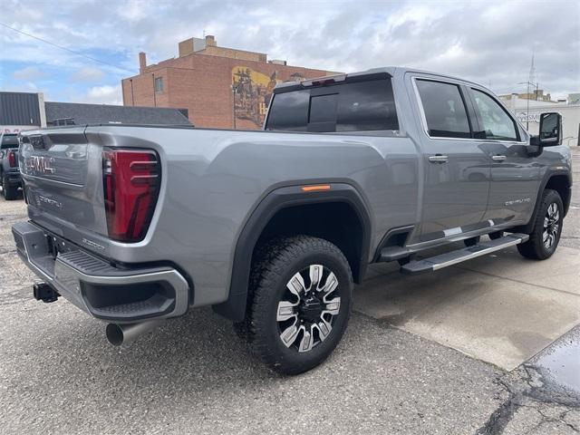 new 2025 GMC Sierra 2500 car, priced at $86,025