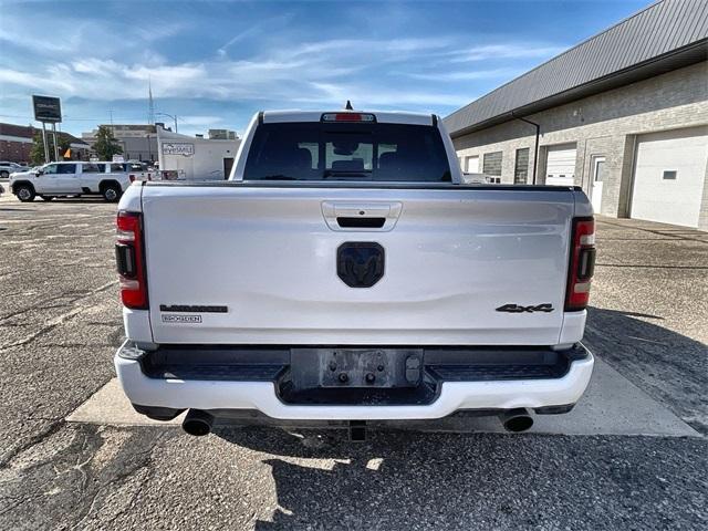 used 2021 Ram 1500 car, priced at $30,495