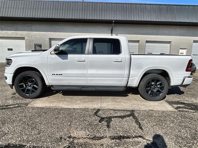 used 2021 Ram 1500 car, priced at $30,495